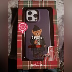 Purple iPhone 16 Pro Max Case